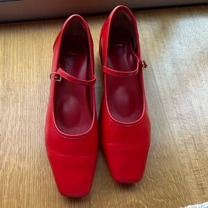 Bared x Pliant | Size 40 Flat Shoes